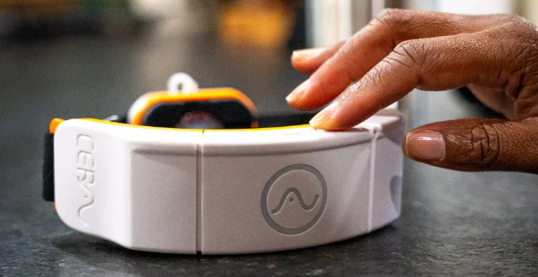 CeraThrive headband - The CERA System